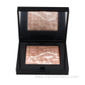 Pressed powder highlighter for women